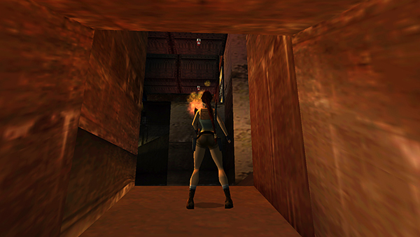 Tomb Raider Last Revelation screenshot