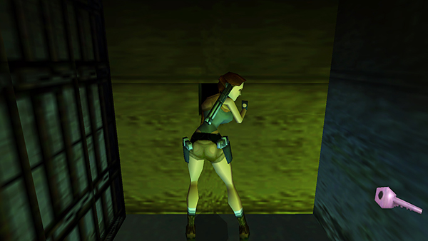 Tomb Raider Last Revelation screenshot