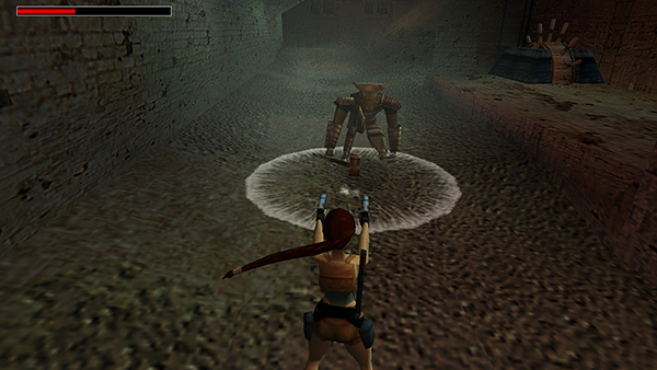 Tomb Raider Last Revelation screenshot