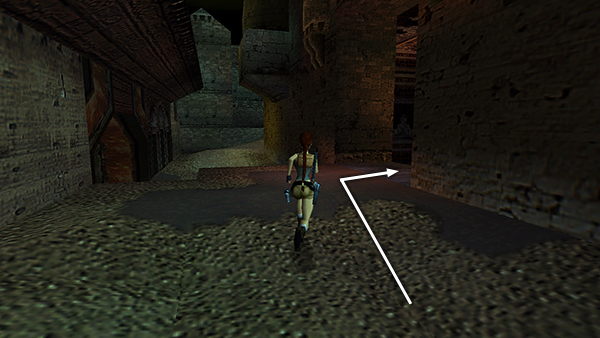 Tomb Raider Last Revelation screenshot