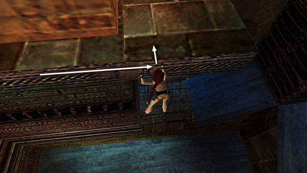 Tomb Raider Last Revelation screenshot