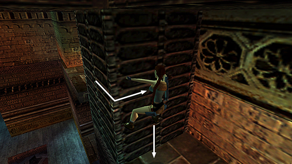 Tomb Raider Last Revelation screenshot