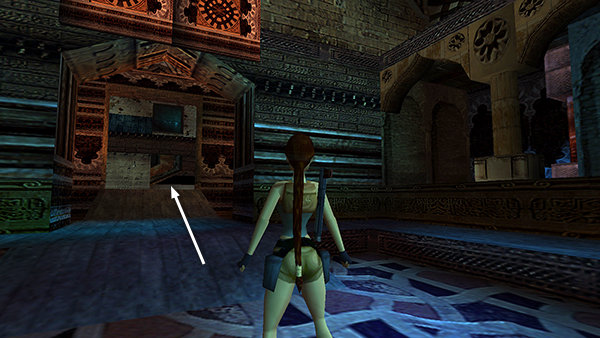 Tomb Raider Last Revelation screenshot