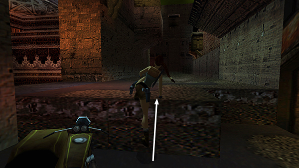 Tomb Raider Last Revelation screenshot