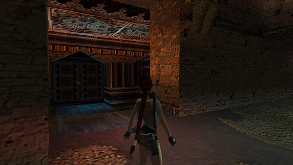 Tomb Raider Last Revelation screenshot