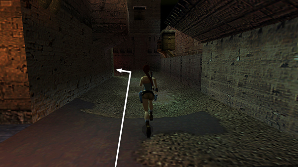 Tomb Raider Last Revelation screenshot