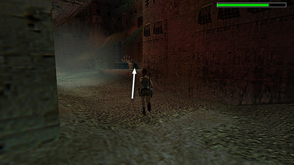 Tomb Raider Last Revelation screenshot