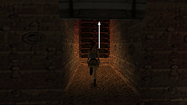 Tomb Raider Last Revelation screenshot