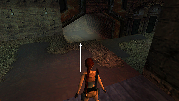 Tomb Raider Last Revelation screenshot