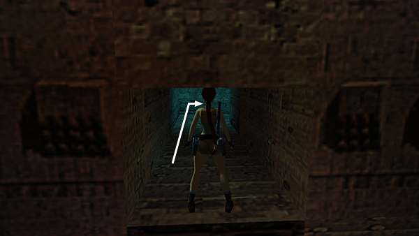 Tomb Raider Last Revelation screenshot