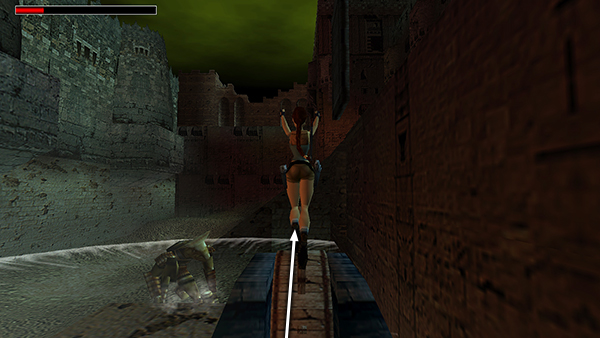 Tomb Raider Last Revelation screenshot