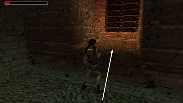 Tomb Raider Last Revelation screenshot