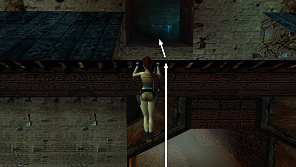 Tomb Raider Last Revelation screenshot