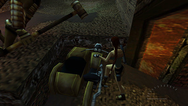 Tomb Raider Last Revelation screenshot