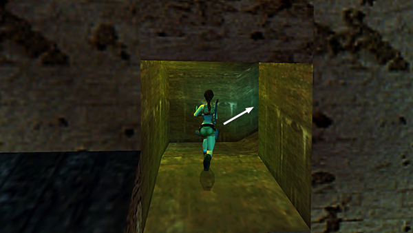 Tomb Raider Last Revelation screenshot