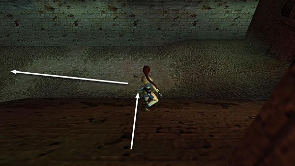 Tomb Raider Last Revelation screenshot