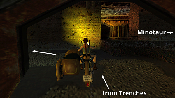 Tomb Raider Last Revelation screenshot