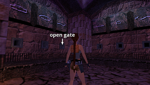 Tomb Raider Last Revelation screenshot