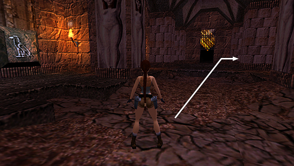 Tomb Raider Last Revelation screenshot