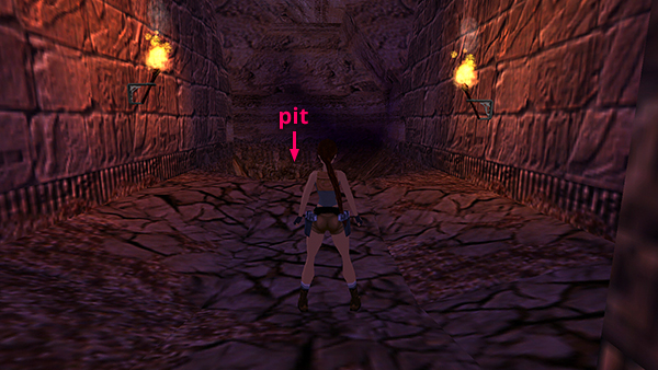 Tomb Raider Last Revelation screenshot