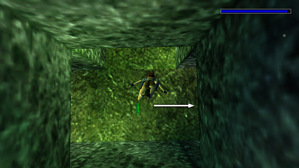 Tomb Raider Last Revelation screenshot