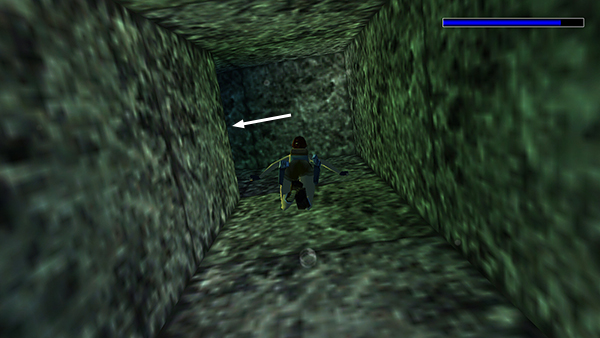 Tomb Raider Last Revelation screenshot