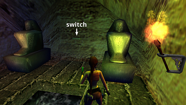 Tomb Raider Last Revelation screenshot