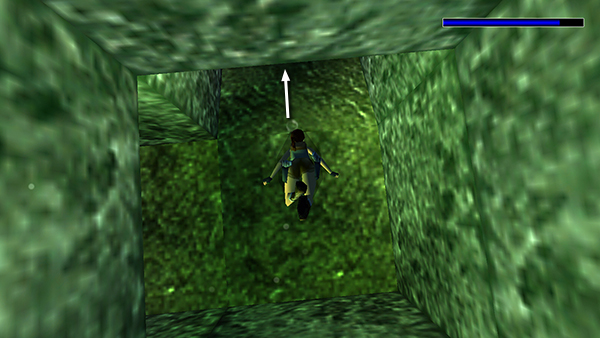 Tomb Raider Last Revelation screenshot