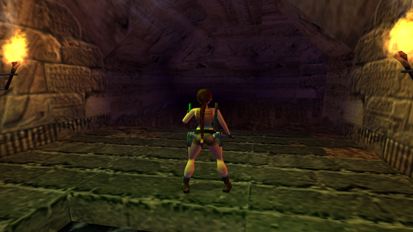 Tomb Raider Last Revelation screenshot