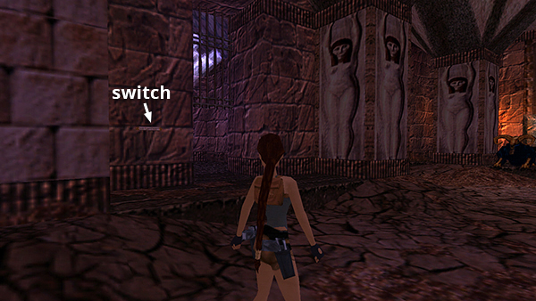 Tomb Raider Last Revelation screenshot