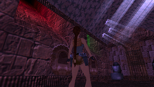 Tomb Raider Last Revelation screenshot