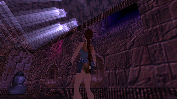 Tomb Raider Last Revelation screenshot