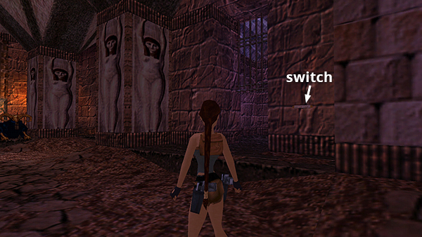 Tomb Raider Last Revelation screenshot