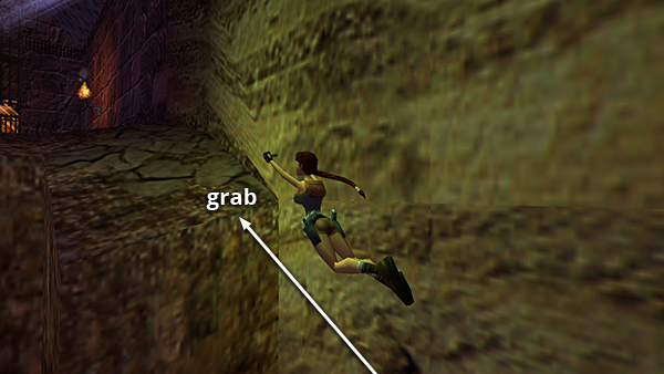 Tomb Raider Last Revelation screenshot