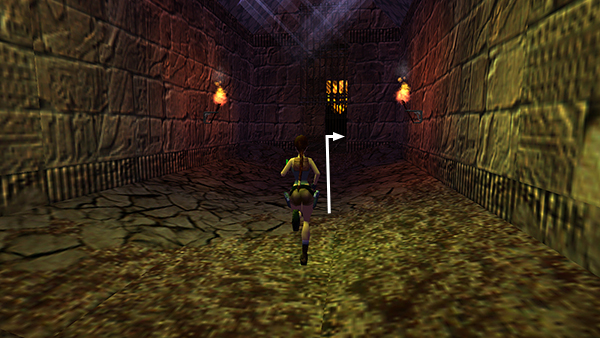 Tomb Raider Last Revelation screenshot