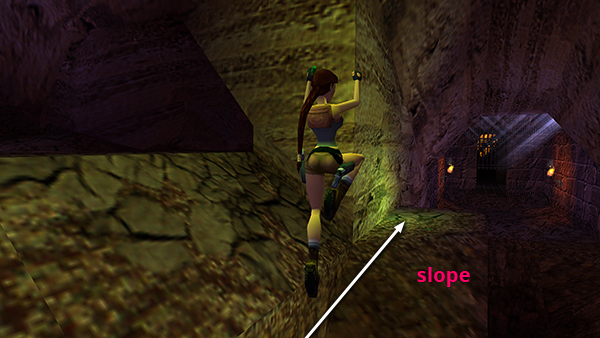 Tomb Raider Last Revelation screenshot