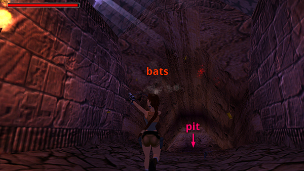 Tomb Raider Last Revelation screenshot