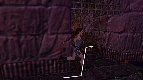 Tomb Raider Last Revelation screenshot