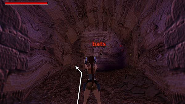 Tomb Raider Last Revelation screenshot