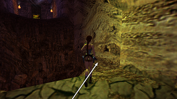 Tomb Raider Last Revelation screenshot