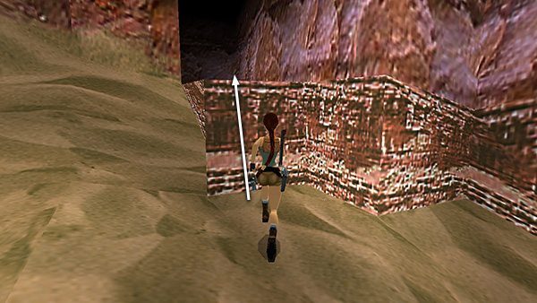 Tomb Raider Last Revelation screenshot