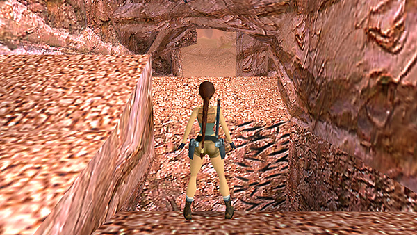 Tomb Raider Last Revelation screenshot