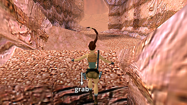 Tomb Raider Last Revelation screenshot