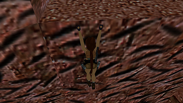 Tomb Raider Last Revelation screenshot