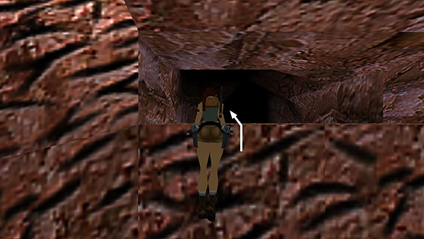 Tomb Raider Last Revelation screenshot