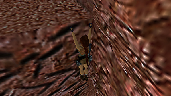 Tomb Raider Last Revelation screenshot