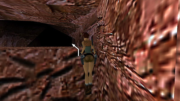 Tomb Raider Last Revelation screenshot