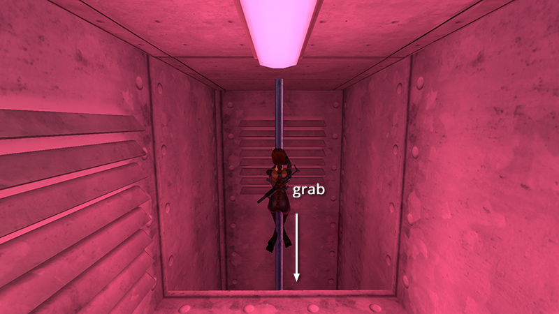 Tomb Raider Chronicles Remastered screenshot