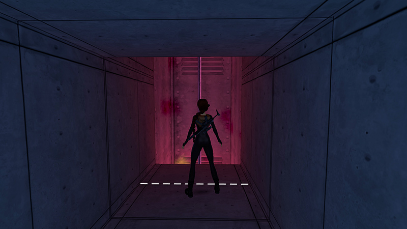 Tomb Raider Chronicles Remastered screenshot