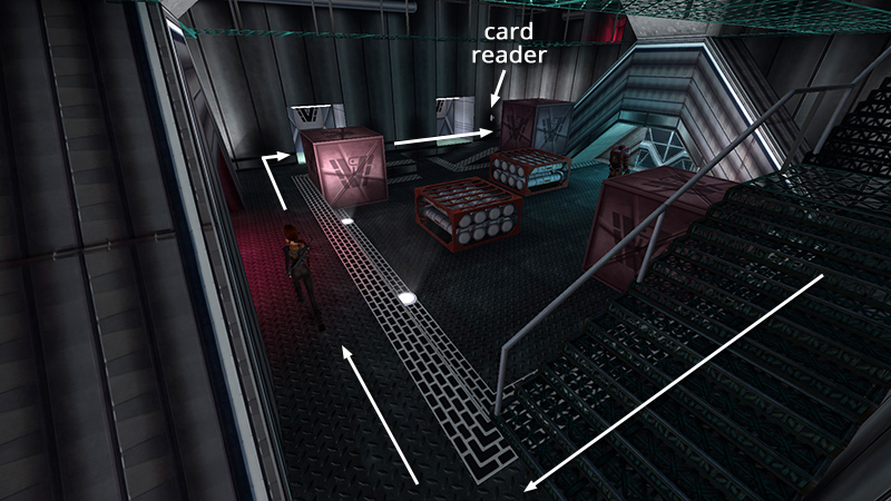 Tomb Raider Chronicles Remastered screenshot